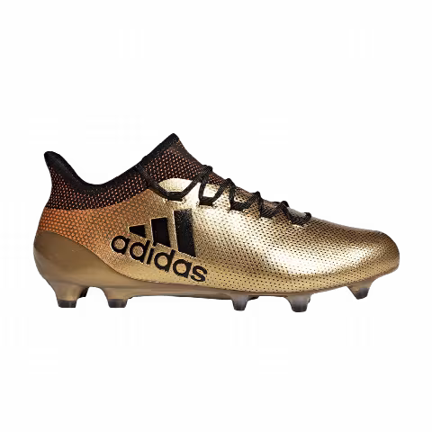 Adidas X 17.1 'Tactile Gold Metallic'