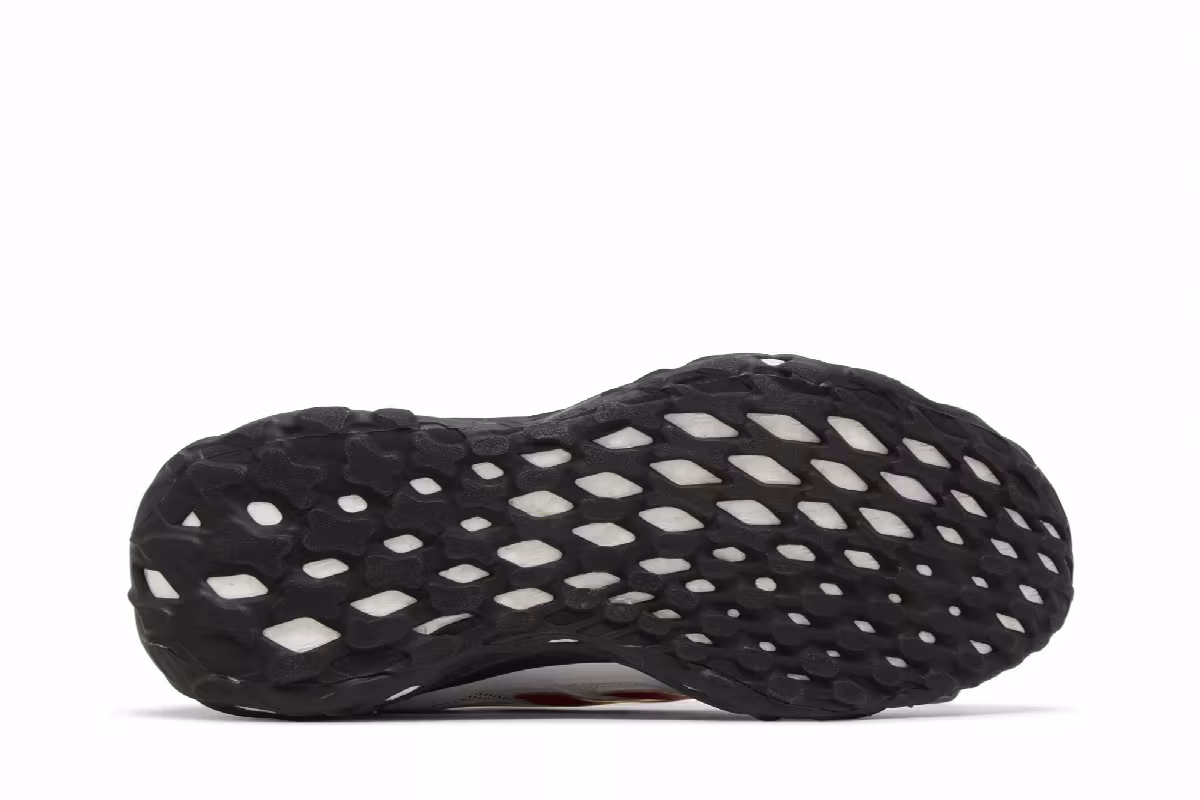 adidas Web Boost White Red Carbon, view 5