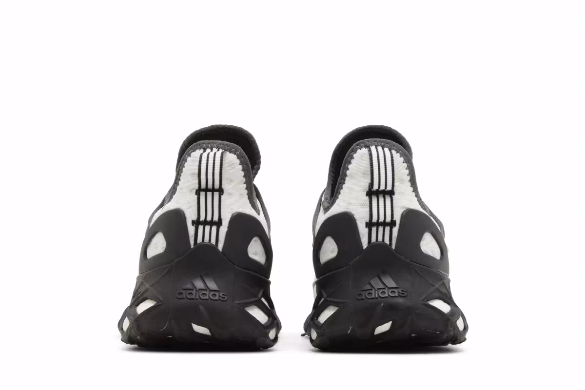 adidas Web Boost White Red Carbon, view 7
