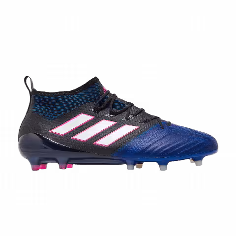 Adidas Ace 17.1 Primeknit FG 'Black Blue'