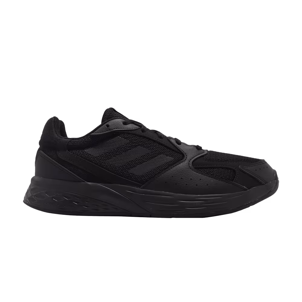Adidas Response Run Triple Black