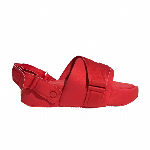 Adidas Y-3 Sandal 'Triple Red'