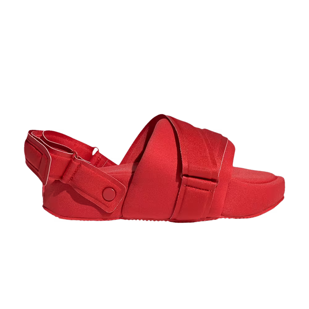 Adidas Y-3 Sandal Triple Red