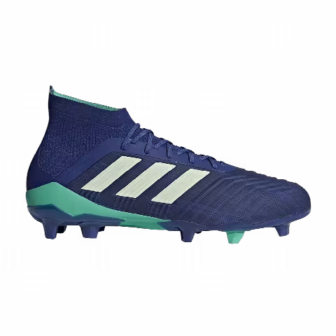 adidas Predator 18.1 FG 'Unity Ink Aero Green'