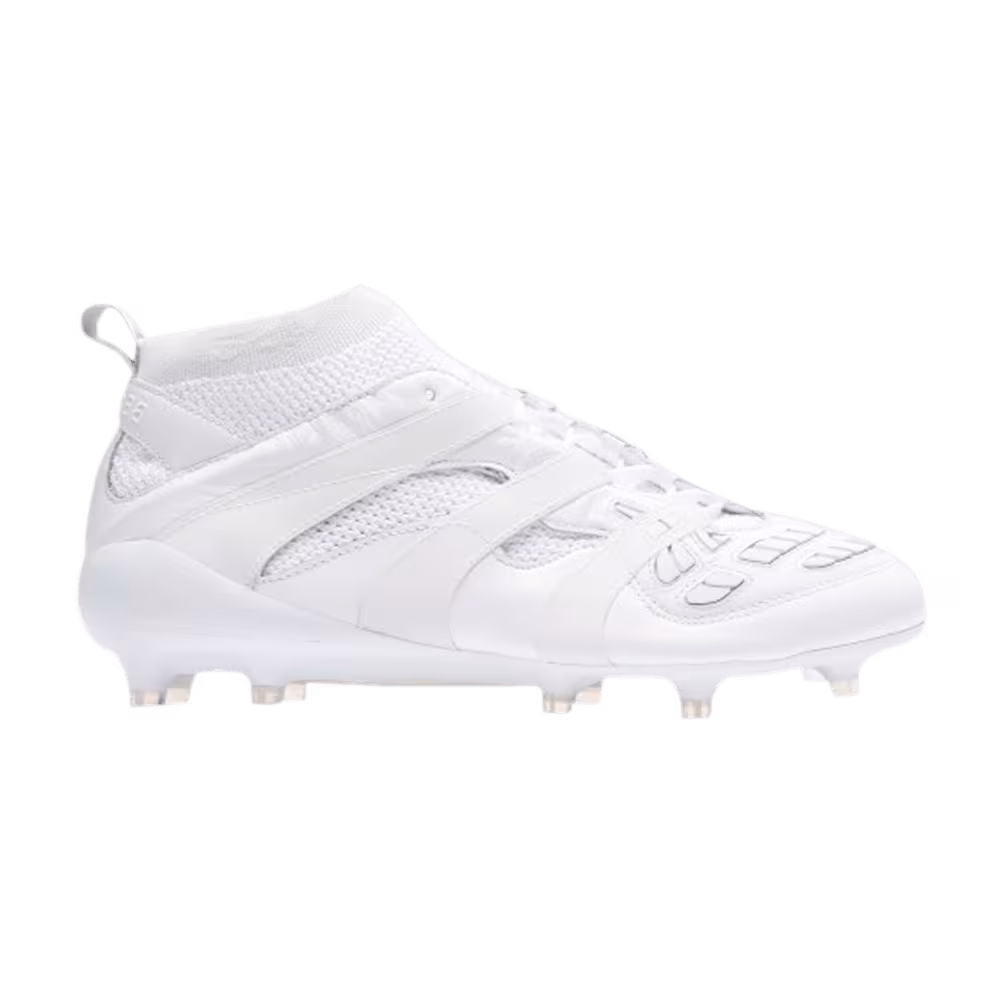 David Beckham x adidas Accelerator FG Triple White