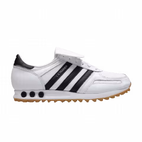 adidas LA Trainer LT 'White Black Gum'