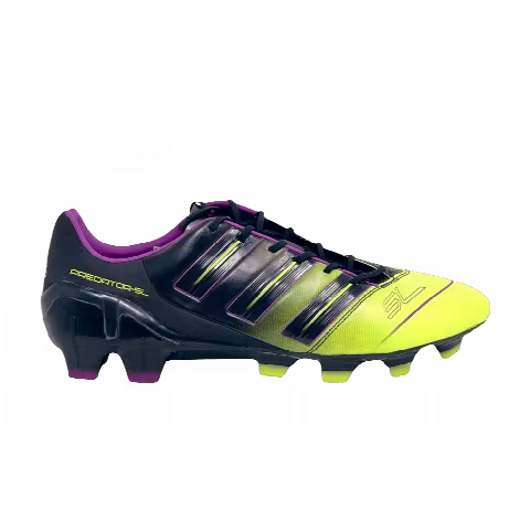 Adidas Adipower Predator SL TRX FG 'Phantom Slime'