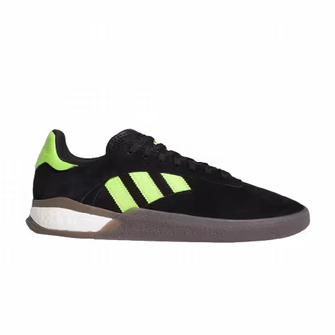 Adidas 3ST.004 'Black Neon Green'
