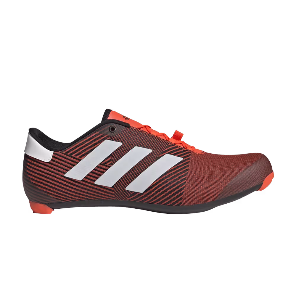 Adidas The Road Cycling Solar Red