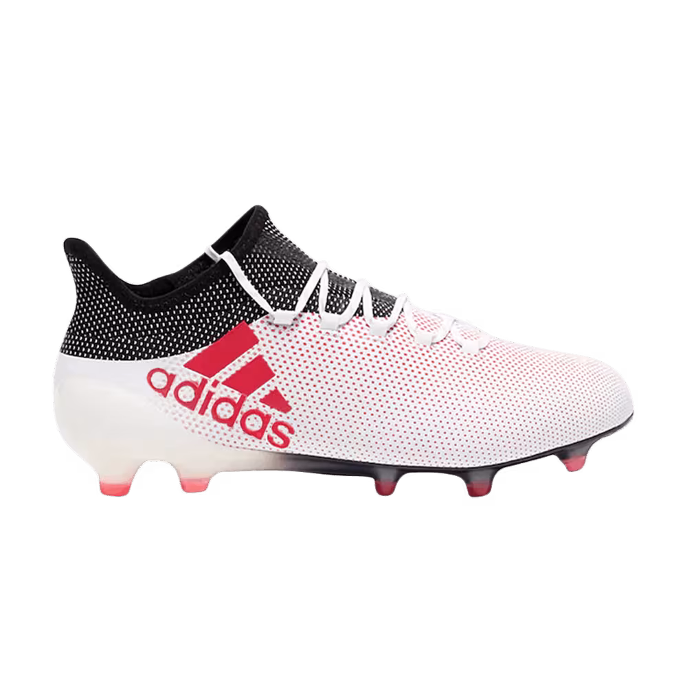 Adidas X 17.1 FG Real Coral