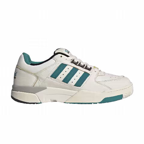adidas Torsion Tennis Low 'White Equipment Green'