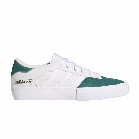 Adidas Matchbreak Super 'White Collegiate Green'