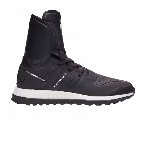 adidas Y-3 PureBoost ZG High 'Core Black'