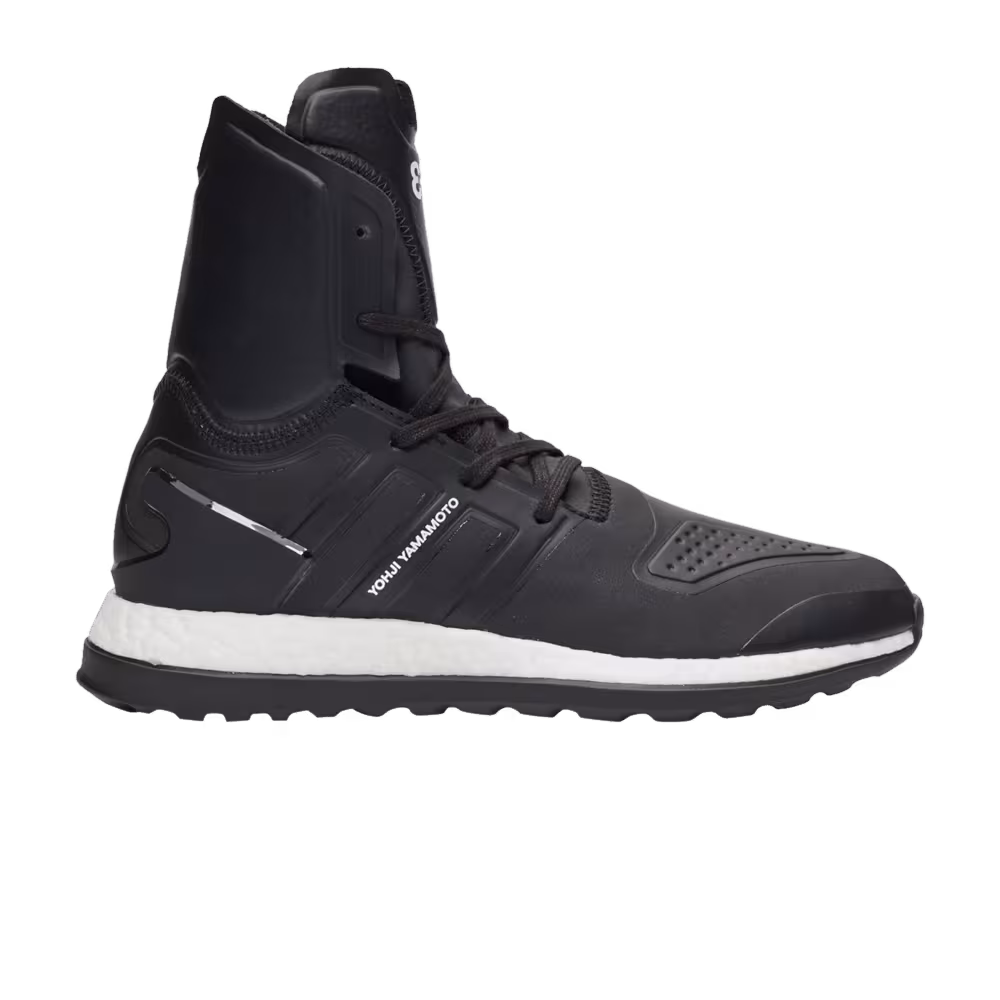 adidas Y-3 PureBoost ZG High Core Black