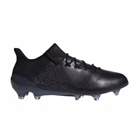 Adidas X 17.1 FG 'Core Black'