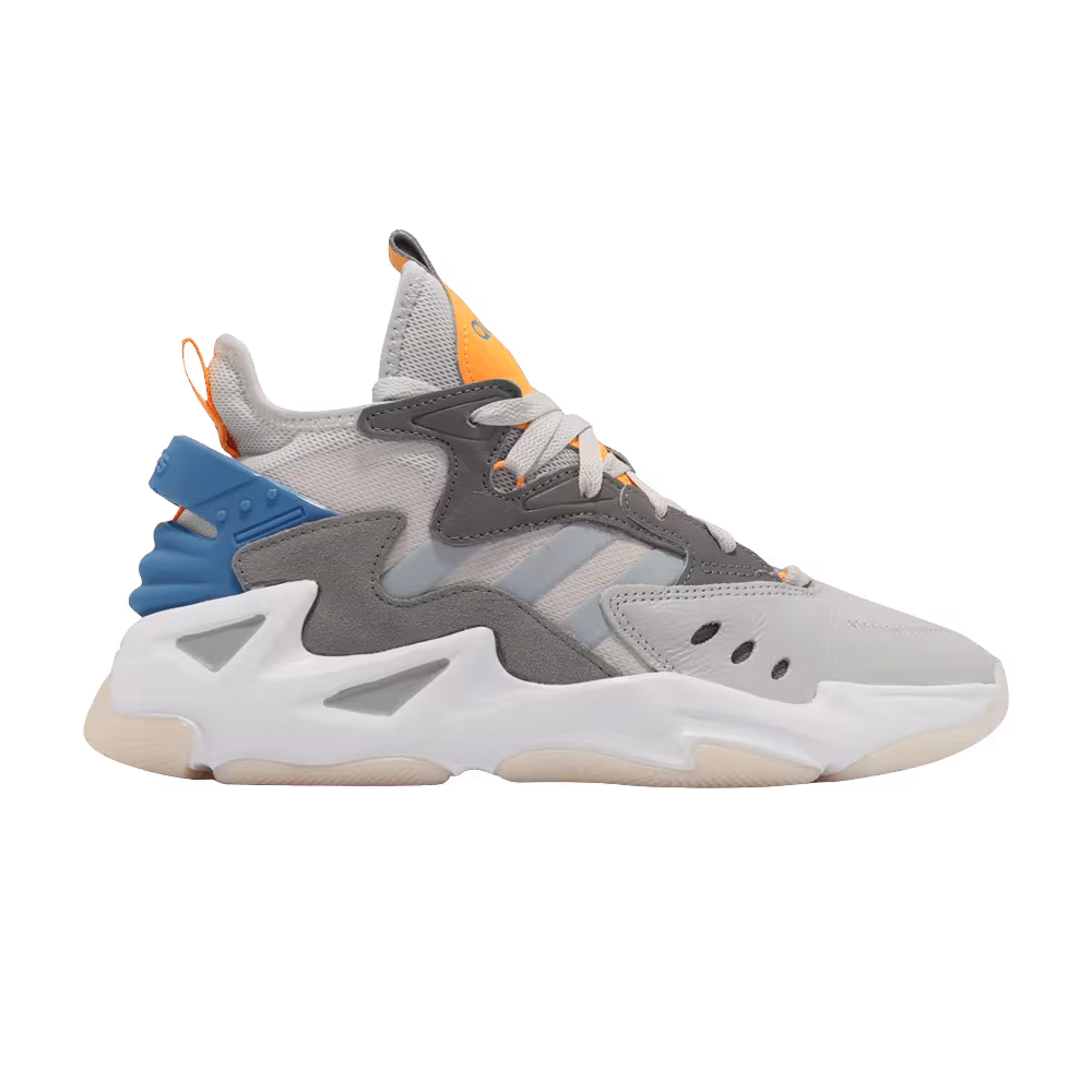 Adidas Blazeon Vapour Grey Halo Blue