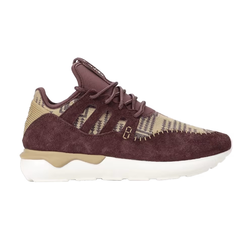 Adidas Tubular Moc Red Night