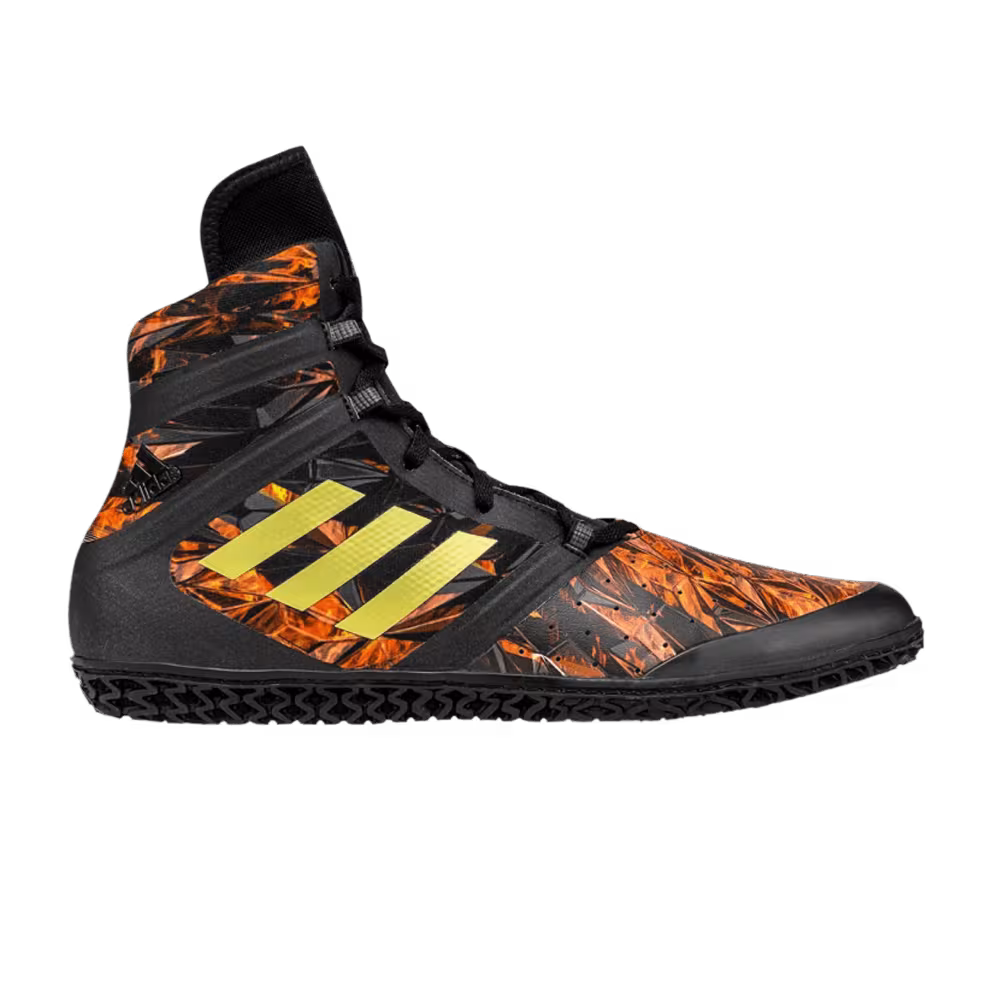 Adidas Flying Impact Core Black Gold