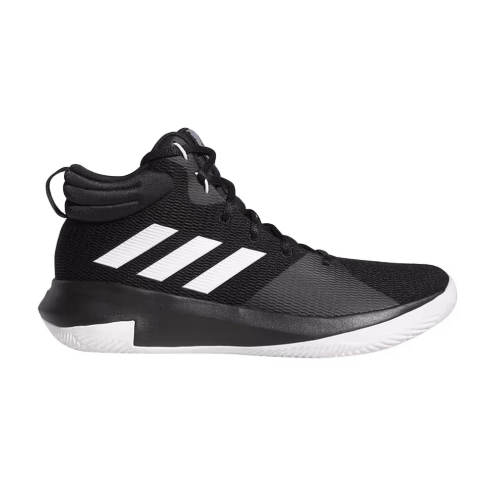 Adidas Pro Elevate Core Black White