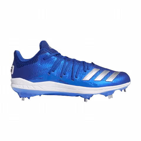 Adidas Adizero Afterburner 6.0 Speed Trap 'Collegiate Royal'