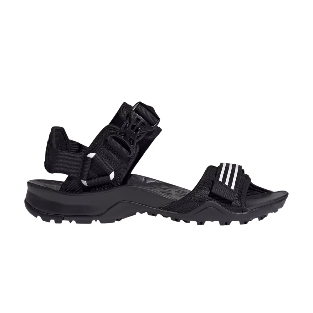 Adidas Terrex Cyprex Ultra 2 DLX Sandal Black White