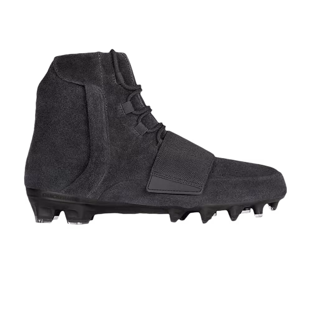 Adidas Yeezy 750 Cleat Triple Black