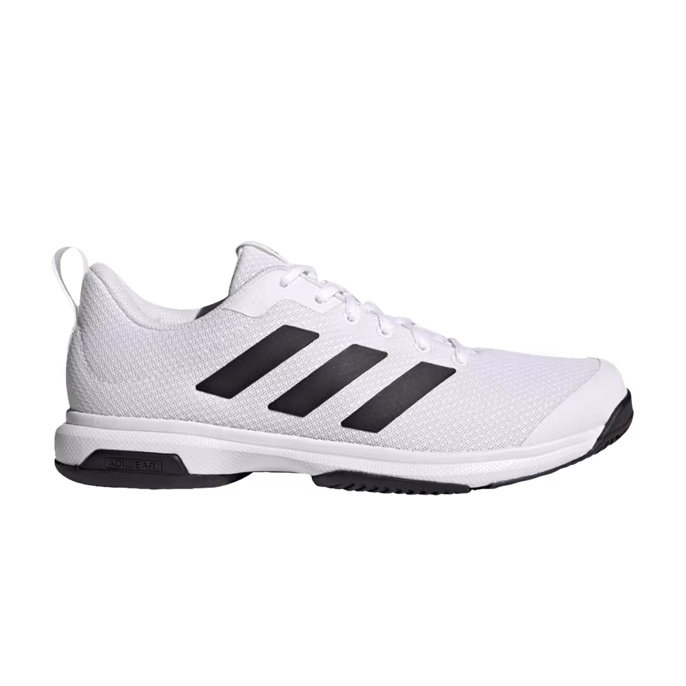 Adidas Game Spec White Black