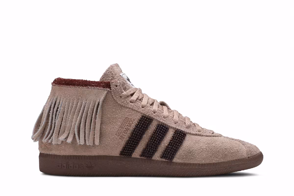 Adidas Neighborhood BW Moc Shoes, view 2