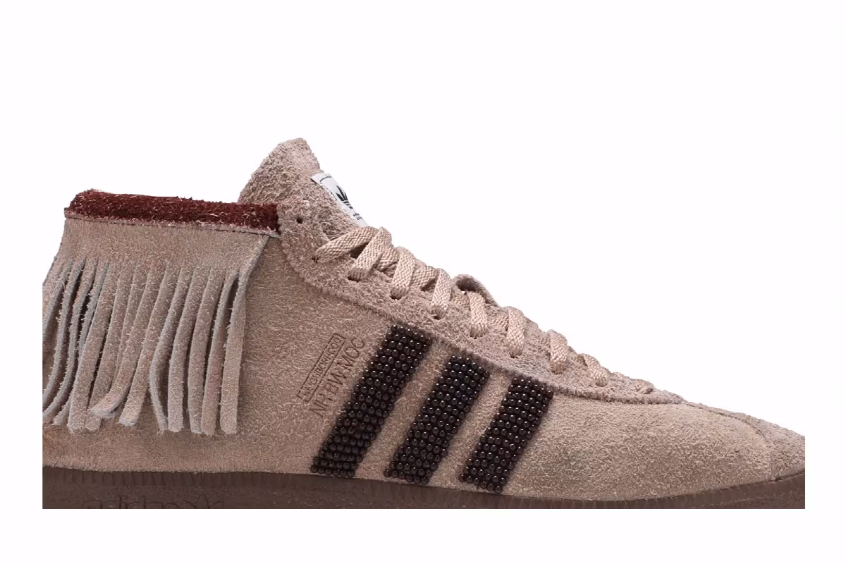 Adidas Neighborhood BW Moc Shoes, view 3