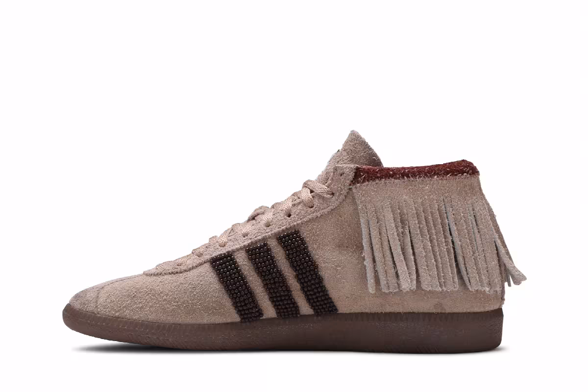 Adidas Neighborhood BW Moc Shoes, view 4