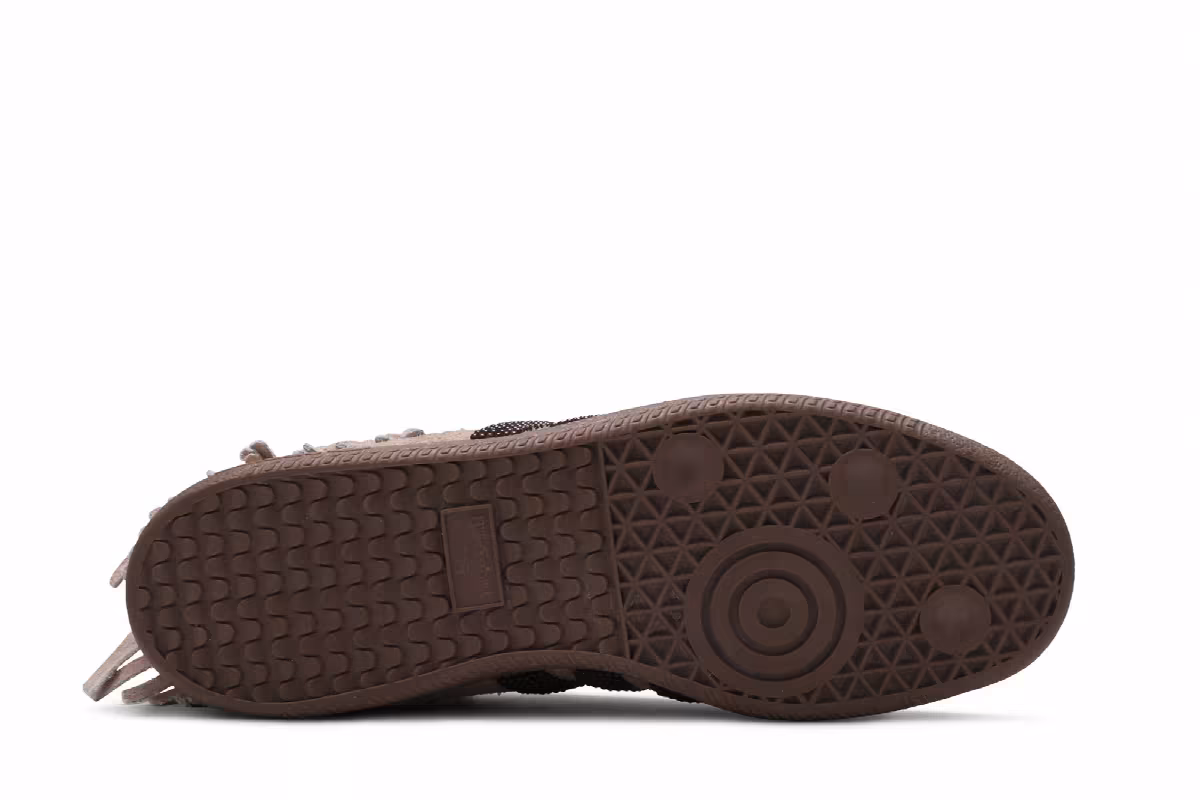 Adidas Neighborhood BW Moc Shoes, view 5