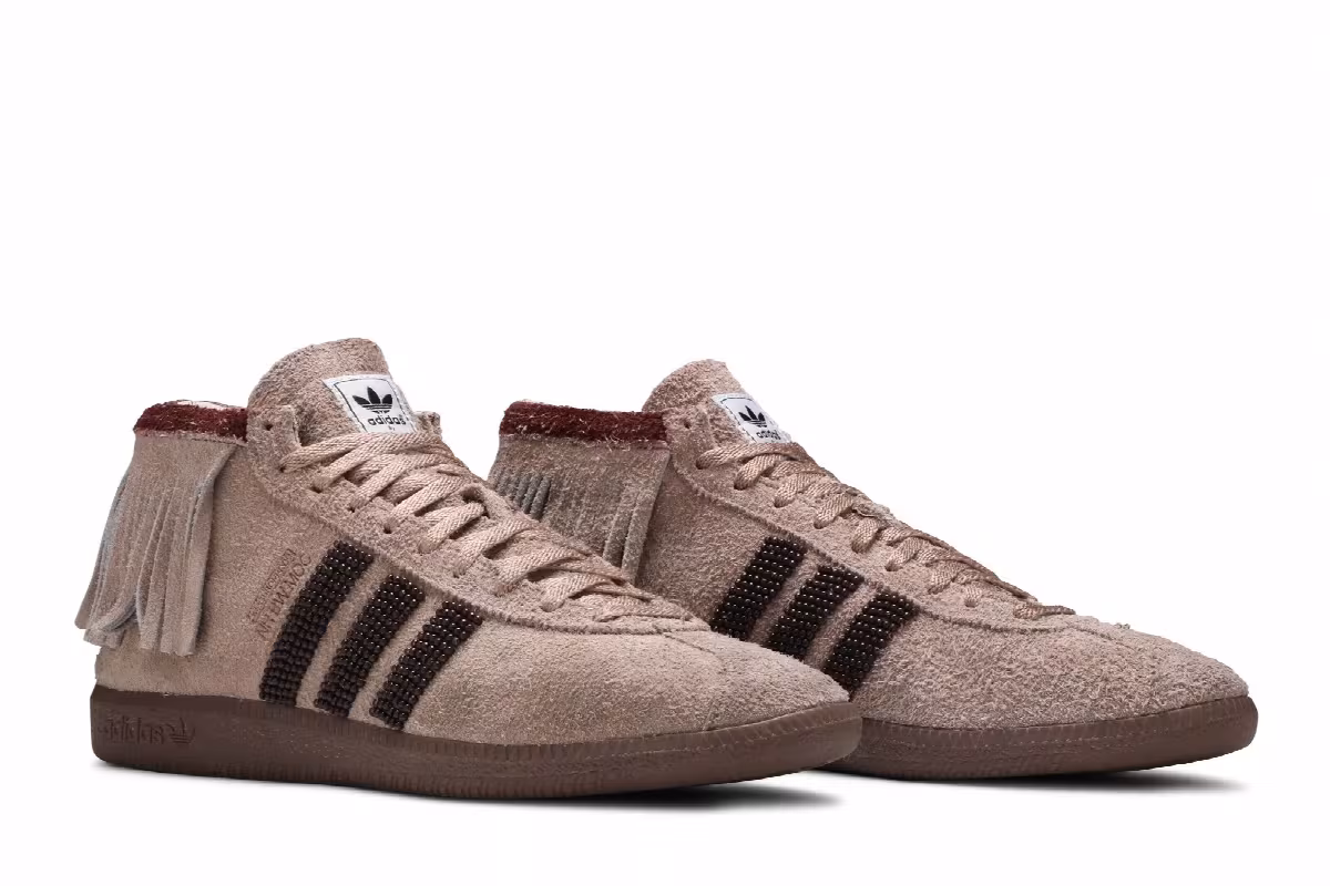 Adidas Neighborhood BW Moc Shoes, view 9