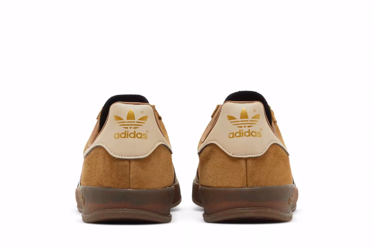 adidas Mallison SPZL Brown, view 7