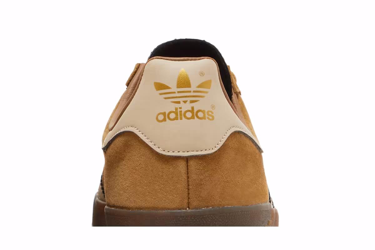 adidas Mallison SPZL Brown, view 8