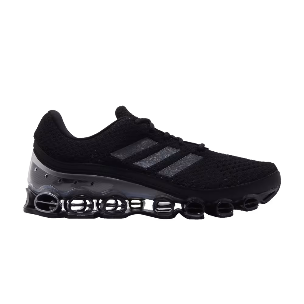 Adidas Microbounce Black