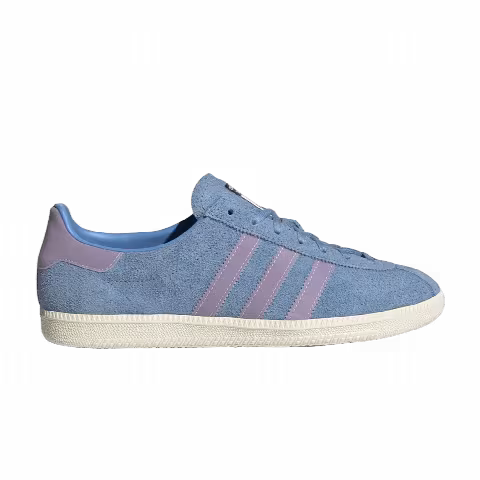 Adidas Blue Grass 'Light Blue Purple Tint'