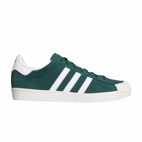 Adidas Half Shell Vulc ADV 'Collegiate Green'