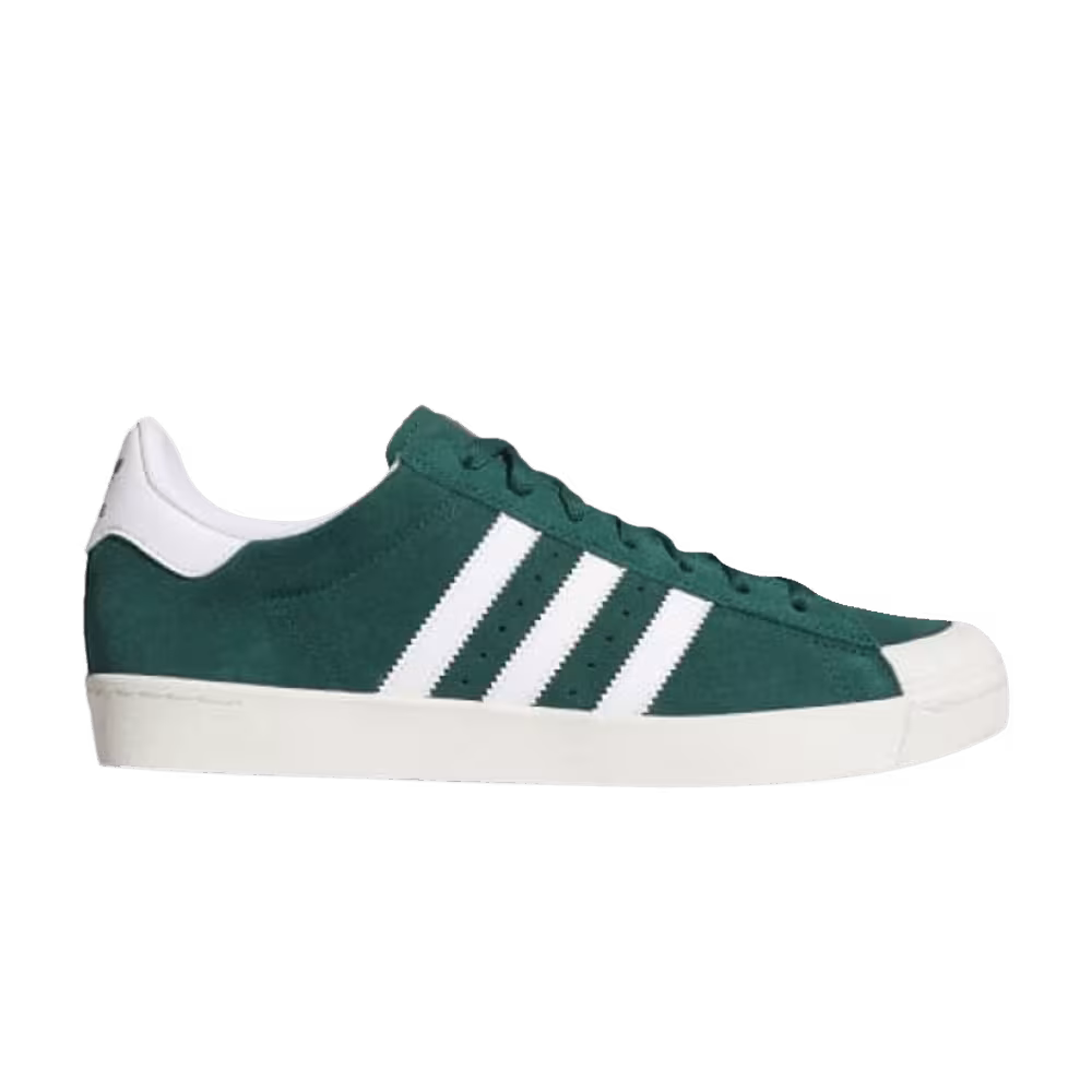 Adidas Half Shell Vulc ADV Collegiate Green