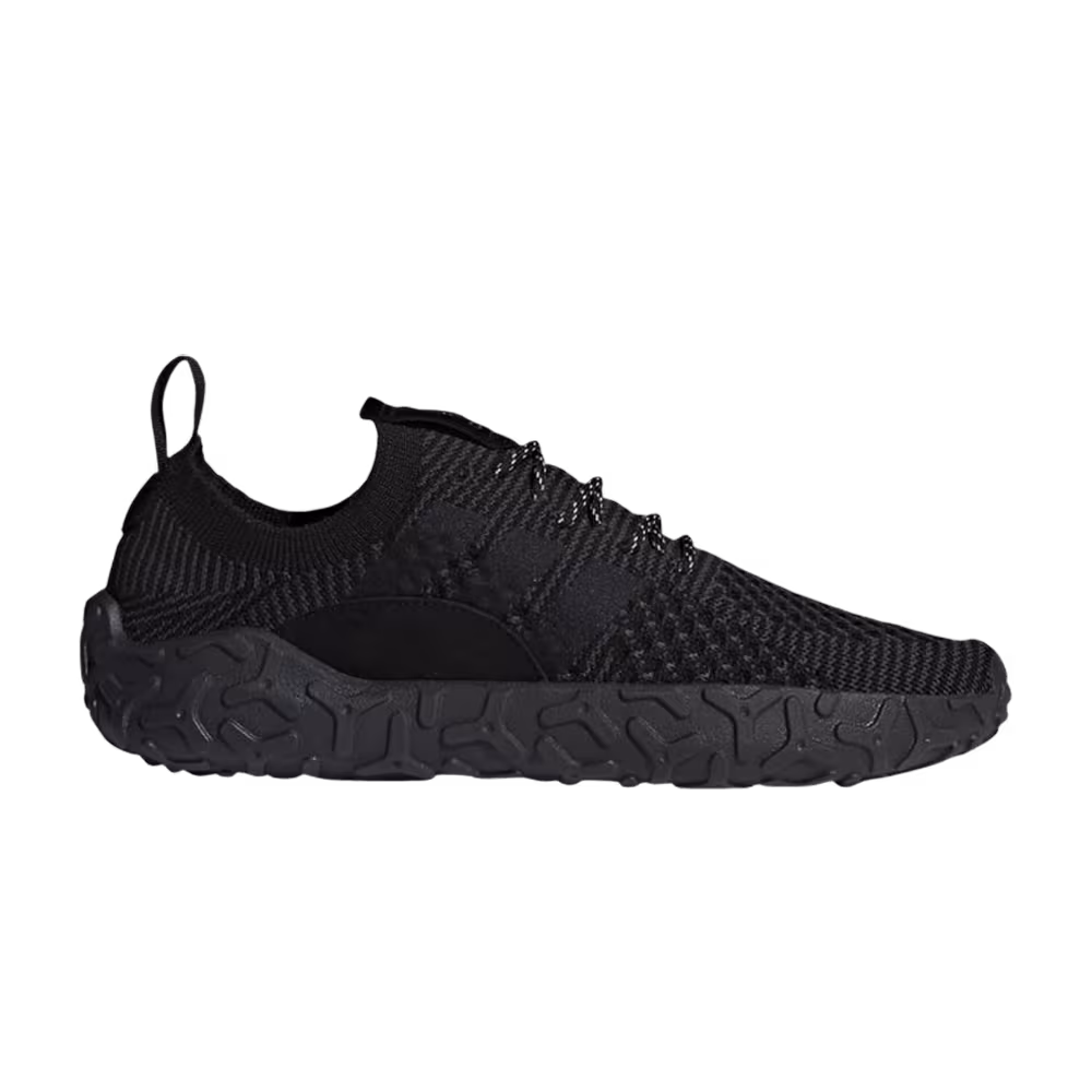 Adidas F-22 Primeknit Triple Black