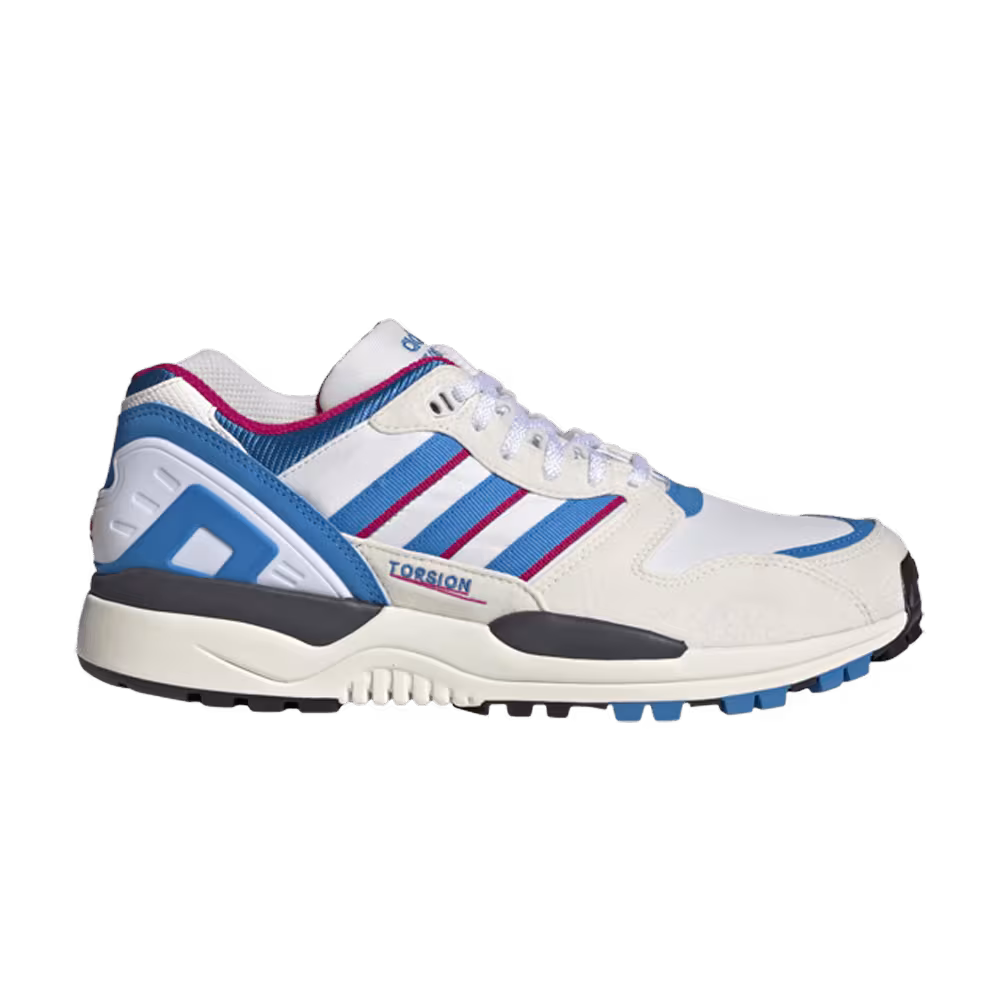 adidas ZX 0000 Crystal White Bright Blue