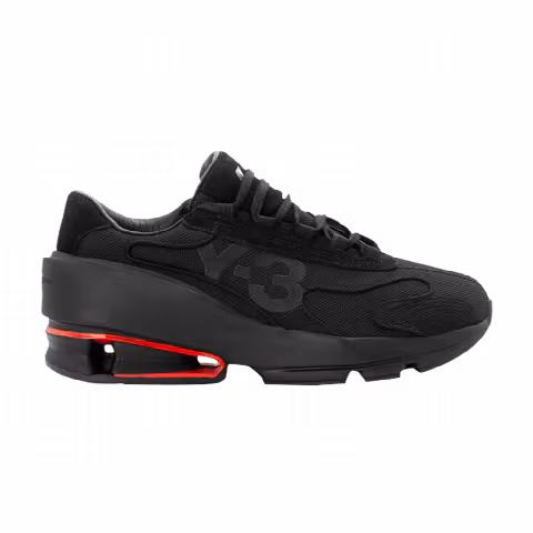 Adidas Y-3 Sukui 2 'Black Red'