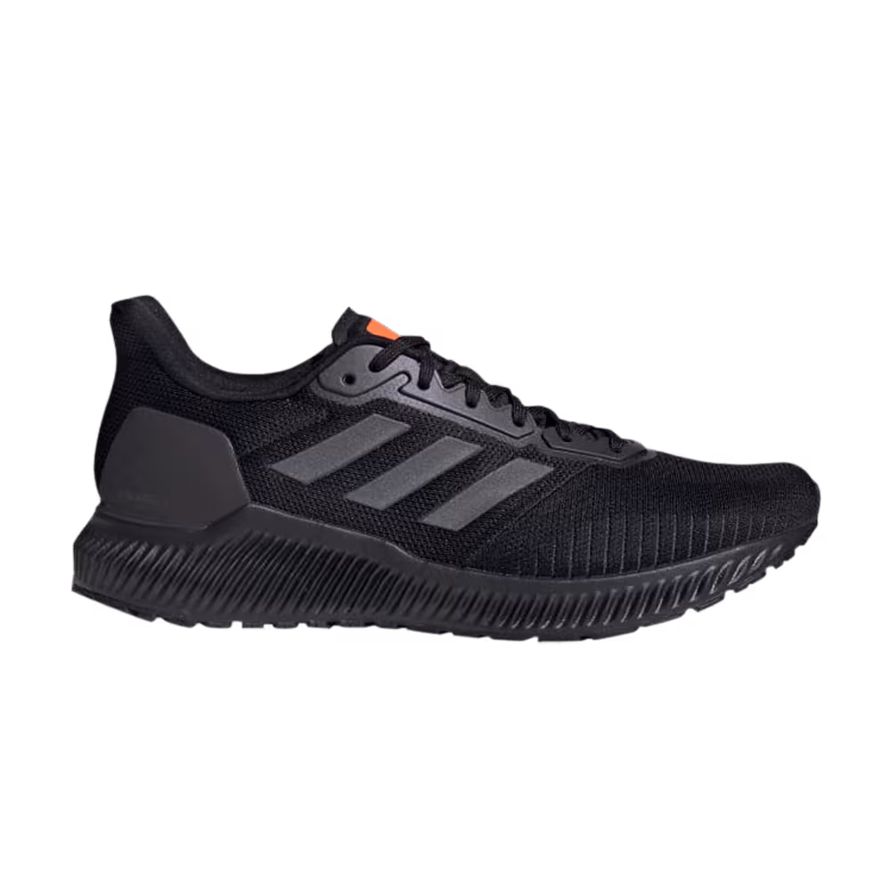 Adidas Solar Ride Black Grey