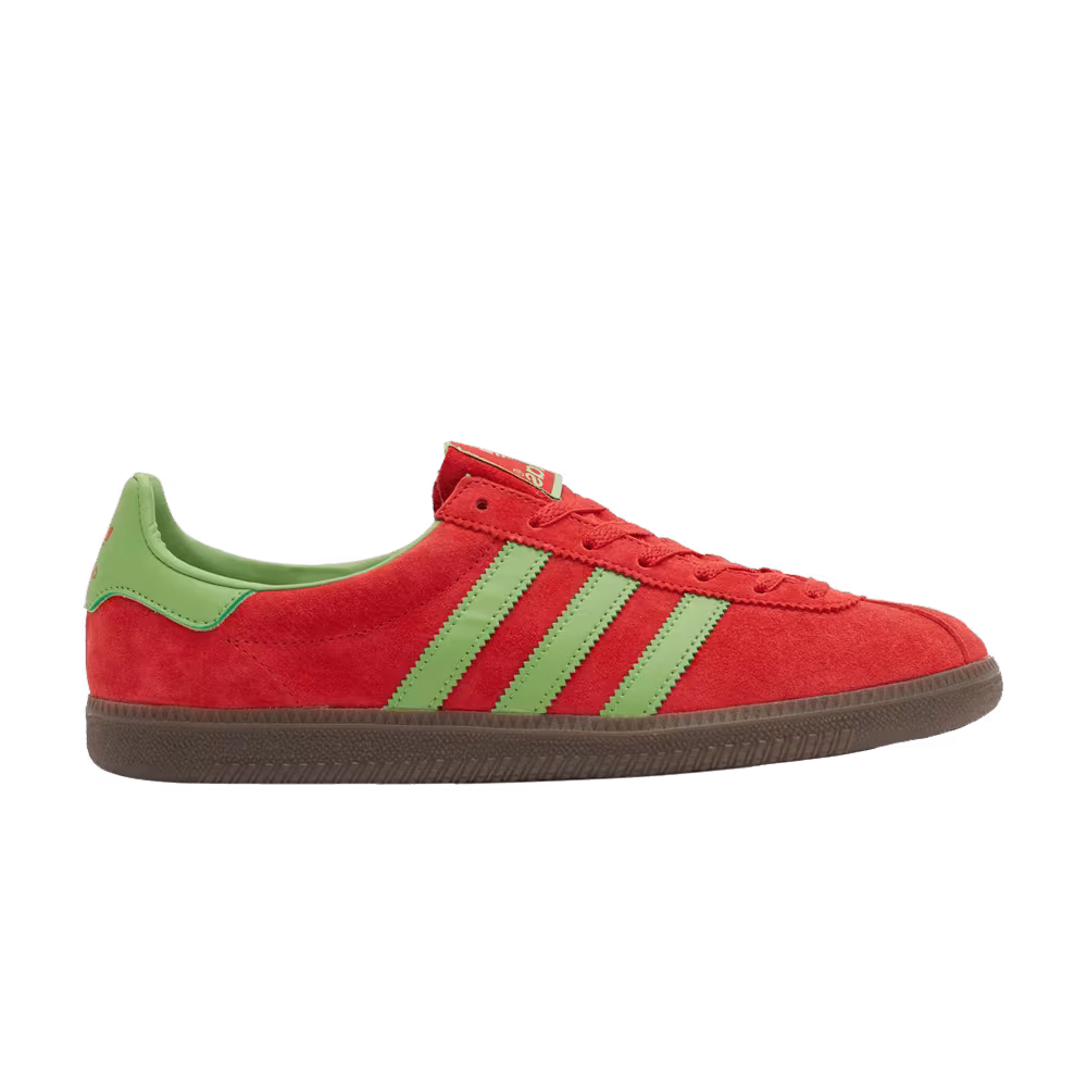 adidas Athen City Series - Red Intense Green