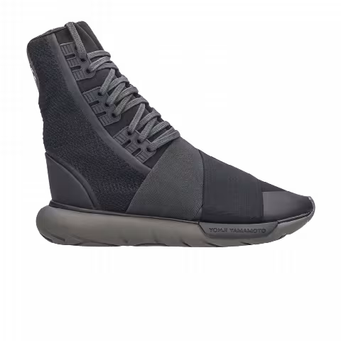 Adidas Y-3 Qasa Boot 'Core Black'