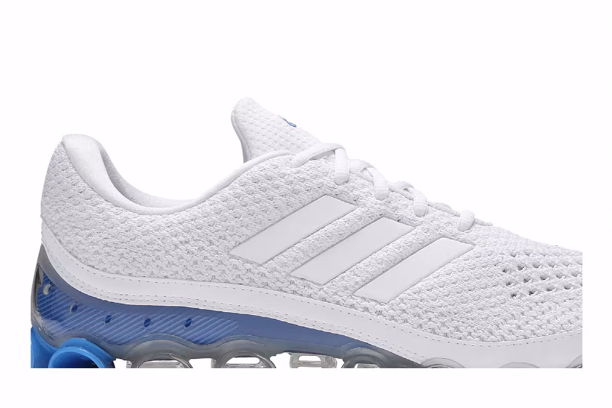 Adidas MicroBounce T1 White, view 3