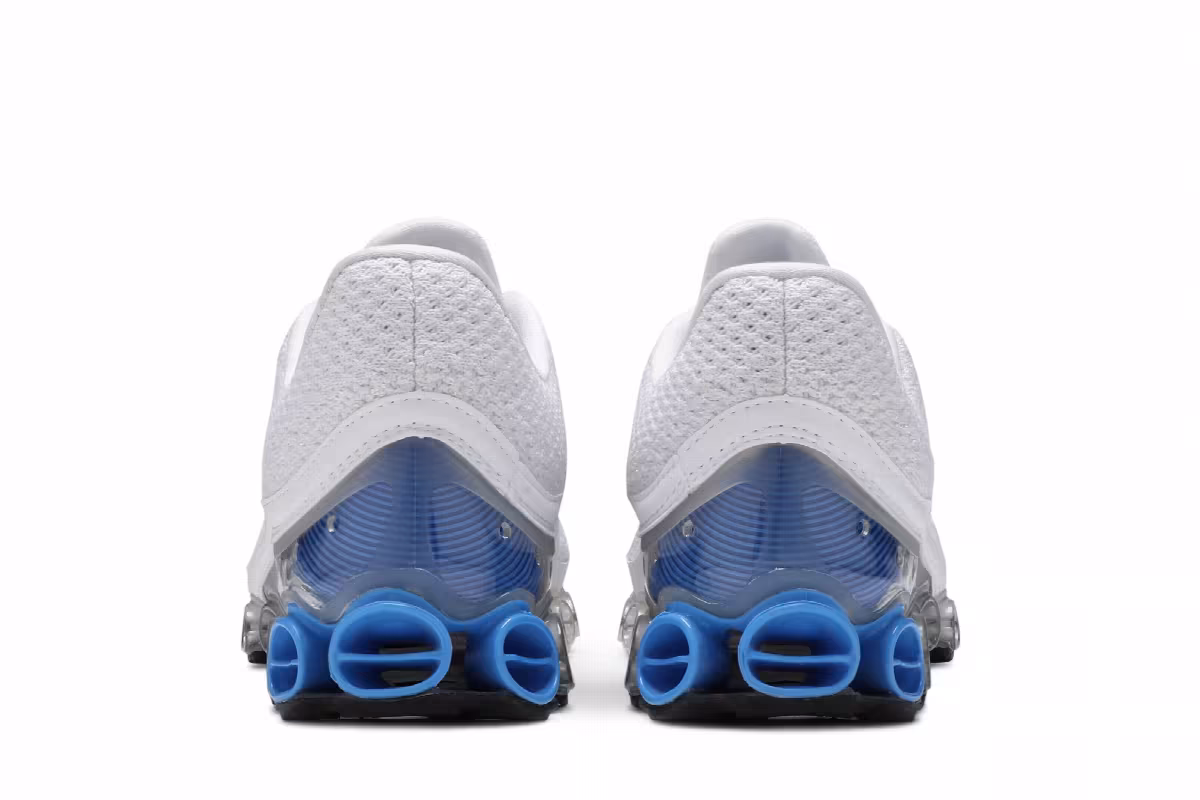 Adidas MicroBounce T1 White, view 7