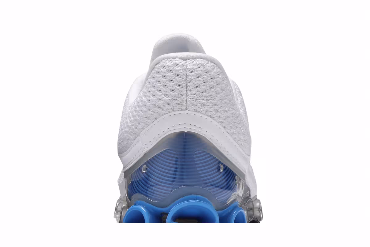 Adidas MicroBounce T1 White, view 8