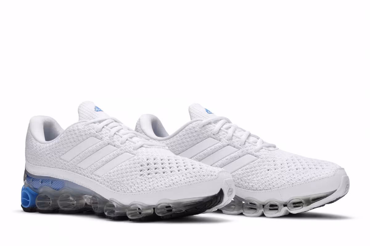 Adidas MicroBounce T1 White, view 9