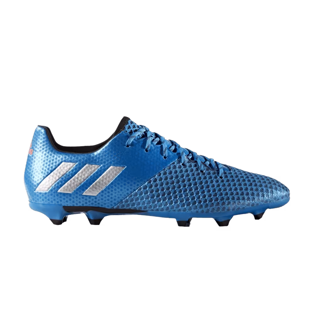 Adidas Messi 16.2 FG Shock Blue