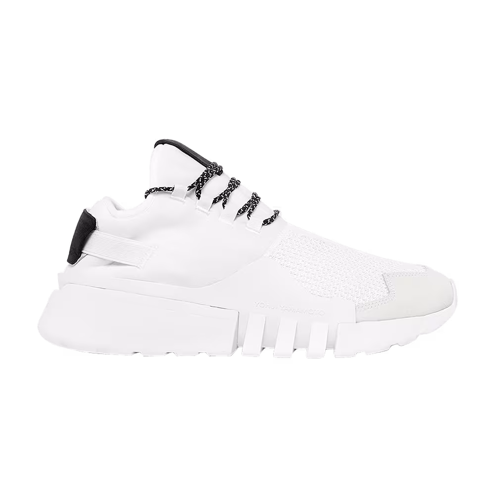 adidas Y-3 Ayero White Black